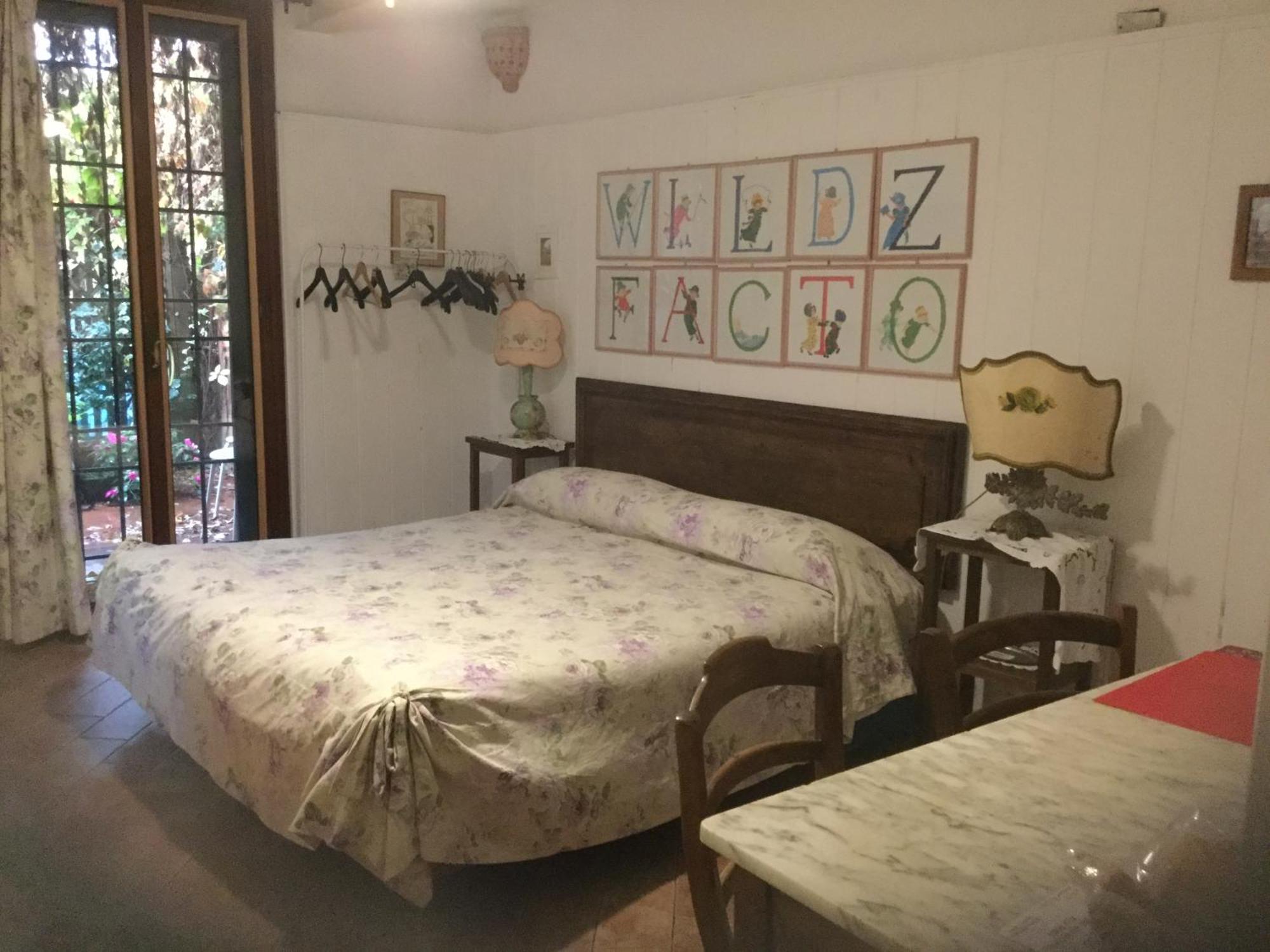 B&B La Castagnina โบโลญญา ภายนอก รูปภาพ