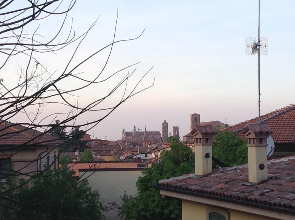B&B La Castagnina โบโลญญา ภายนอก รูปภาพ