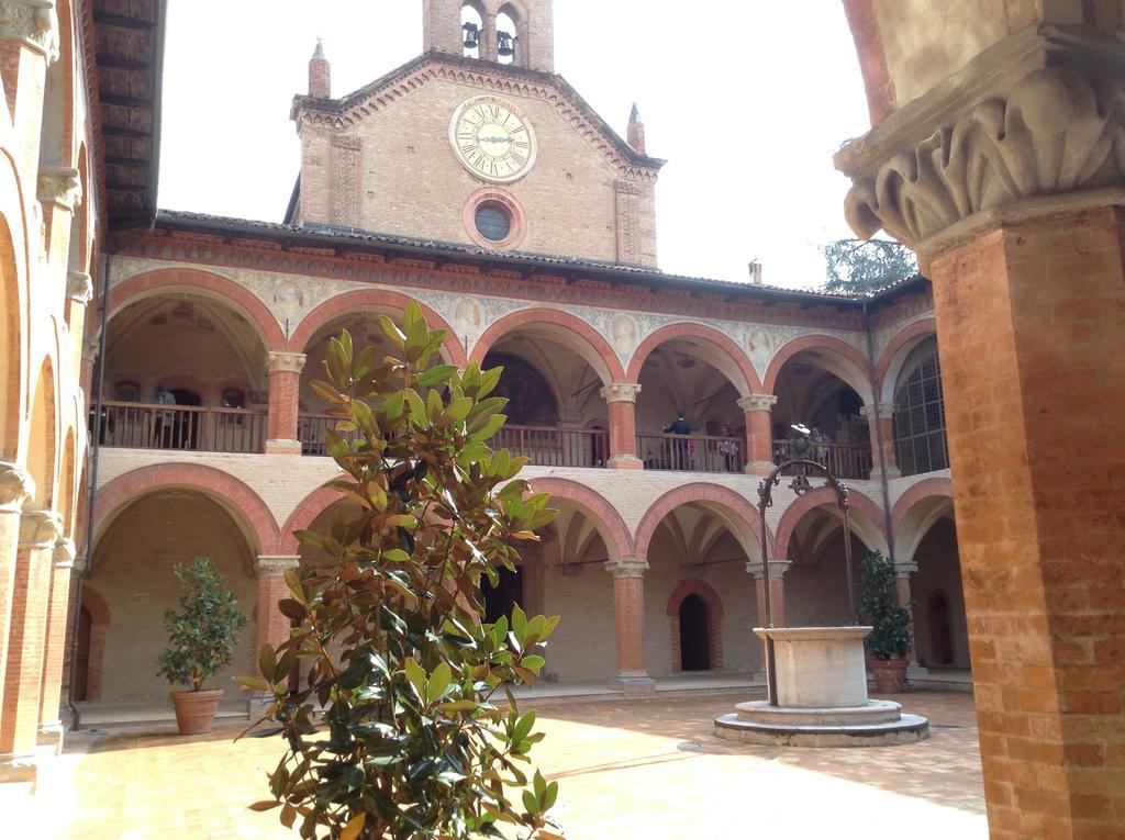 B&B La Castagnina โบโลญญา ภายนอก รูปภาพ