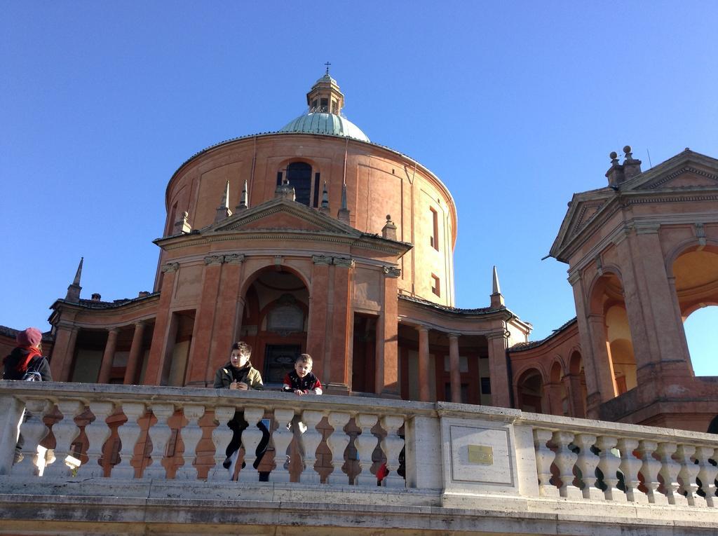 B&B La Castagnina โบโลญญา ภายนอก รูปภาพ