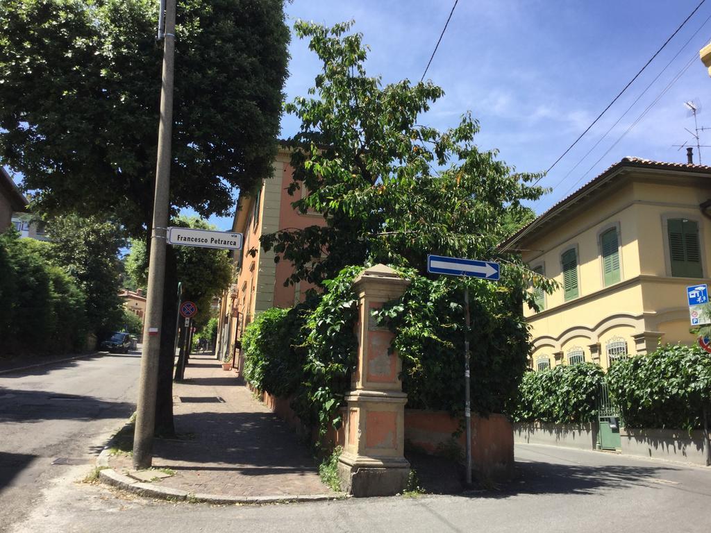 B&B La Castagnina โบโลญญา ภายนอก รูปภาพ